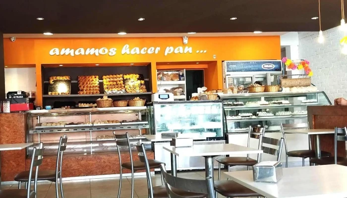 Panaderia Cafeteria Dolcheza Promocion - Córdoba