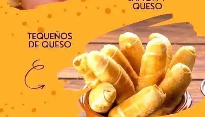 Panaderia Cafeteria Landa Manti Carta - Cinco Saltos