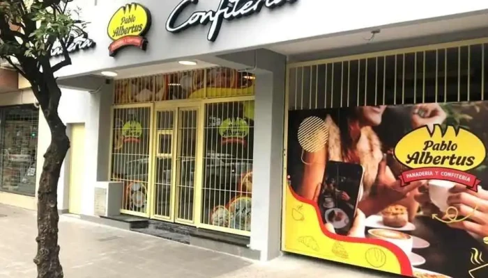 Panaderia Cafeteria Pablo Albertus Del Propietario - San Miguel de Tucumán