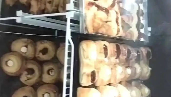 Panaderia Caffiero Videos - Clorinda