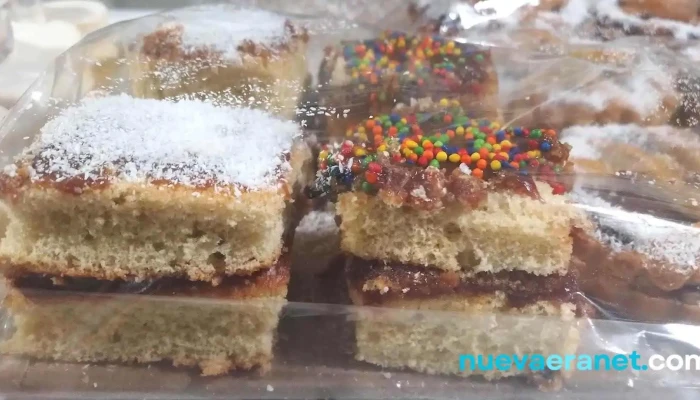 Panaderia Canela -  Pastel - Comodoro Rivadavia