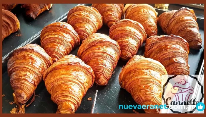 Panaderia Canelle Comida Y Bebida - Gral. Roca