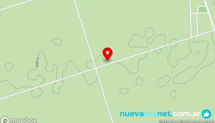 mapa de Panadería, Carnicería y Despensa (PRODUCTOS DEL VALLE) Comercio en Catamarca