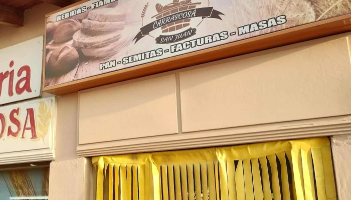 Panaderia Carrascosa Opiniones - Chimbas