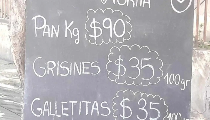 Panaderia Carta - San Fernando del Valle de Catamarca