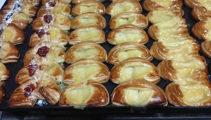 Panaderia Caseritos -  Instagram - Clodomira