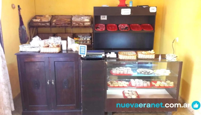Panaderia Celina -  Ambiente - Santa Fe de la Vera Cruz