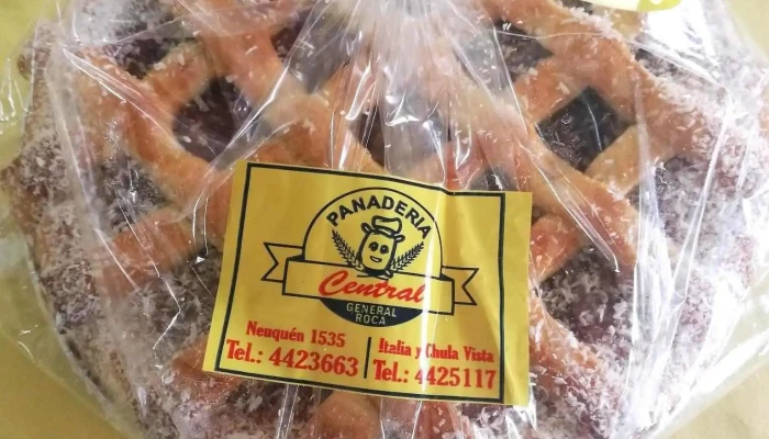 Panaderia Central Comida Y Bebida - Gral. Roca