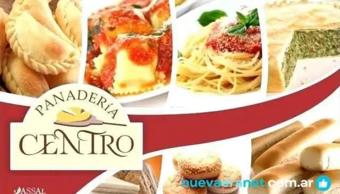 Panaderia Centro  La Criolla Pastas Comida Y Bebida - Malabrigo
