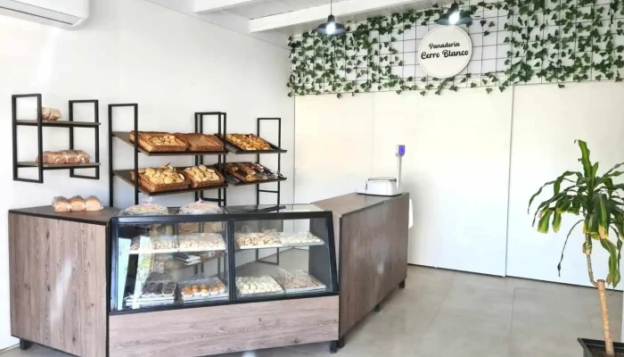 Panaderia Cerro Blanco Ambiente - Villa Basilio Nievas