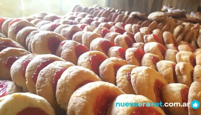 Panaderia Cerro Blanco Comida Y Bebida - Villa Basilio Nievas