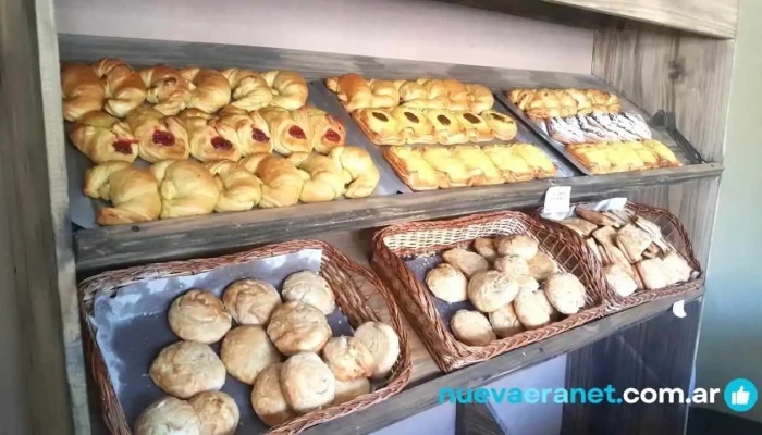 Panaderia Cerro Blanco Del Propietario - Villa Basilio Nievas