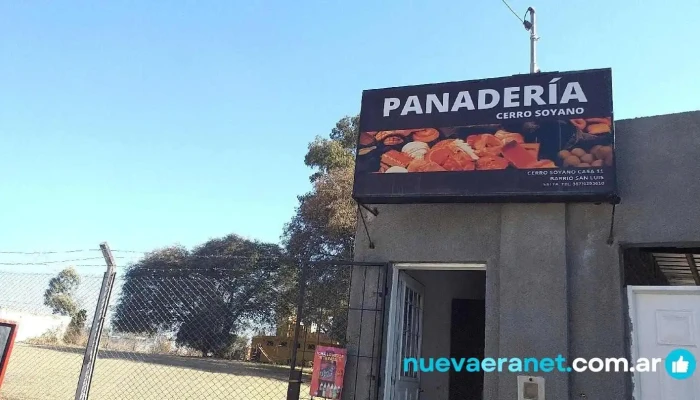 Panaderia Cerro Soyano - Salta