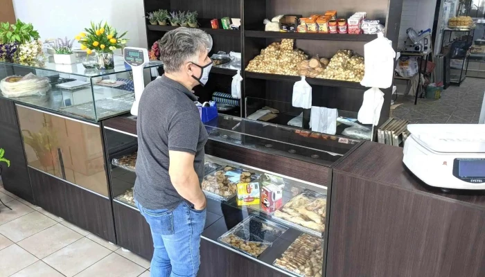 Panaderia Chacabuco Ambiente - Posadas