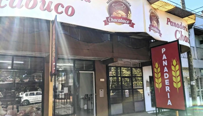 Panaderia Chacabuco Donde - Posadas