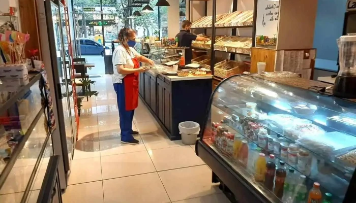 Panaderia Chacabuco Vitrina - Córdoba