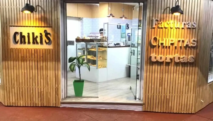 Panaderia Chikis Del Propietario - Posadas