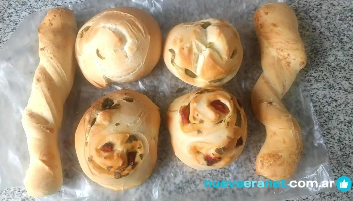 Panaderia Ciabatta Comida Y Bebida - Maipú