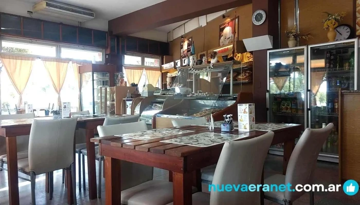 Panaderia Cisneros Ambiente - Piquillín