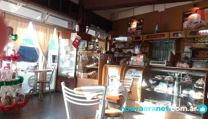 Panaderia Cisneros Videos - Piquillín