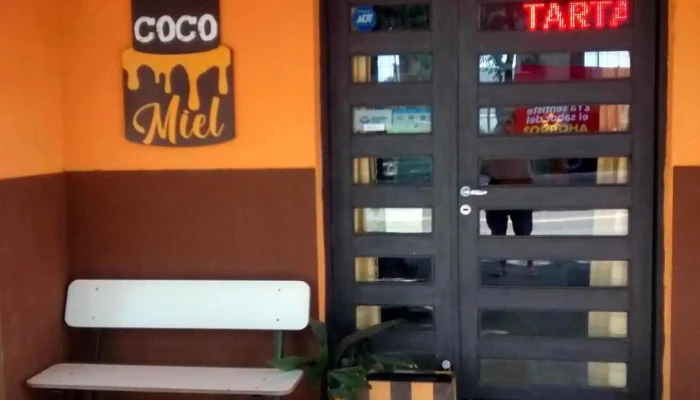 Panaderia Cocomiel -  Como Llegar - Corral de Bustos-ifflinger