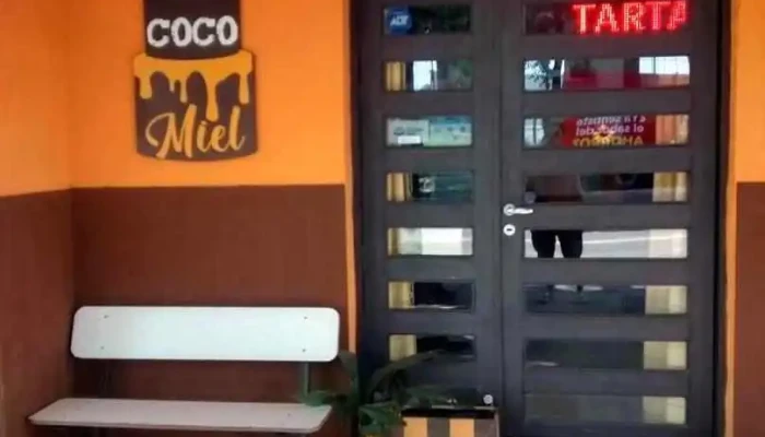 Panaderia Cocomiel - Corral De Bustos-Ifflinger