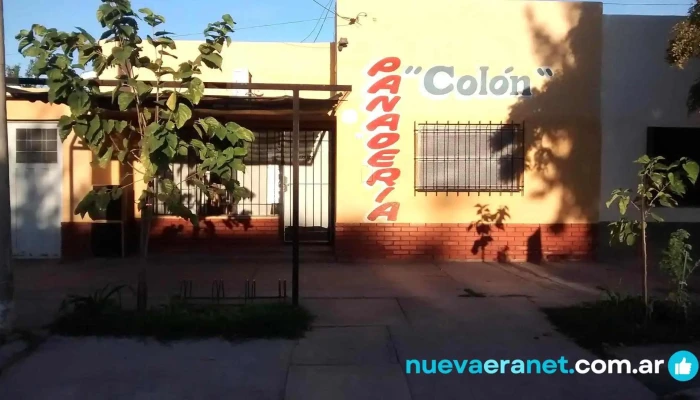 Panadería "Colón" - San Rafael