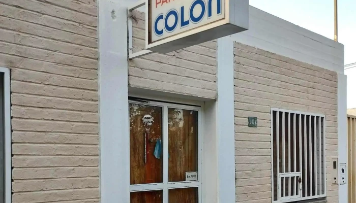 Panaderia Colon Ubicacion - San Juan