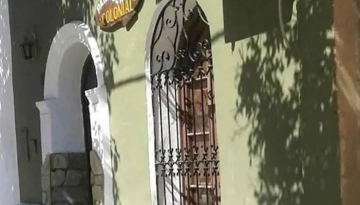 Panadería Colonial - Galpon