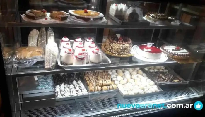 Panaderia Colonial Vitrina - San Miguel de Tucumán
