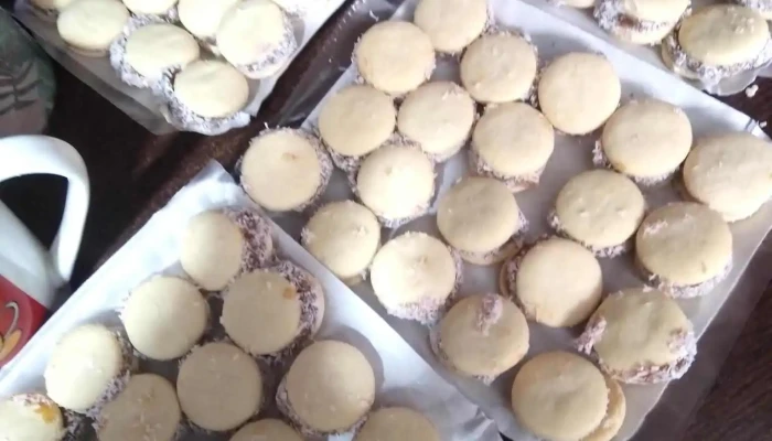 Panaderia Comida Y Bebida - C1031abm