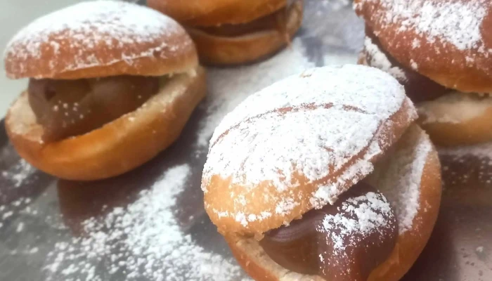 Panaderia Comida Y Bebida - El Calafate