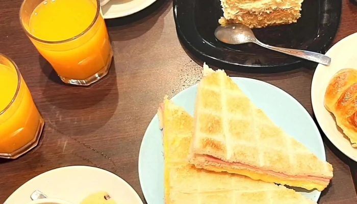 Panaderia Confiteria 9 De Julio Comentarios - Cdad. Autónoma de Buenos Aires