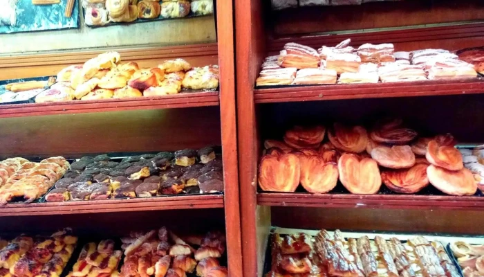 Panaderia Confiteria 9 De Julio Telefono - Cdad. Autónoma de Buenos Aires