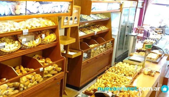 Panaderia Confiteria A Gusto Ambiente - Paraná