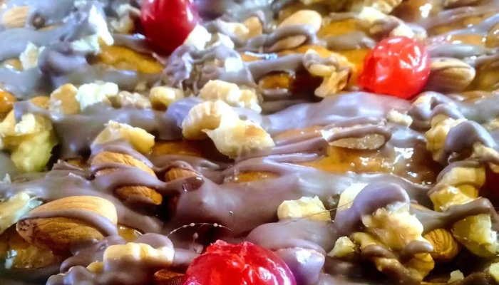 Panaderia Confiteria A Gusto Comida Y Bebida - Paraná