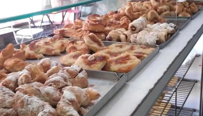 Panaderia -  Confiteria La Ferroviaria Cerca De Mi - Santa Fe de la Vera Cruz