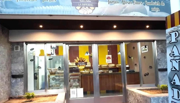 Panadería & Confitería La Imperial - Villa María