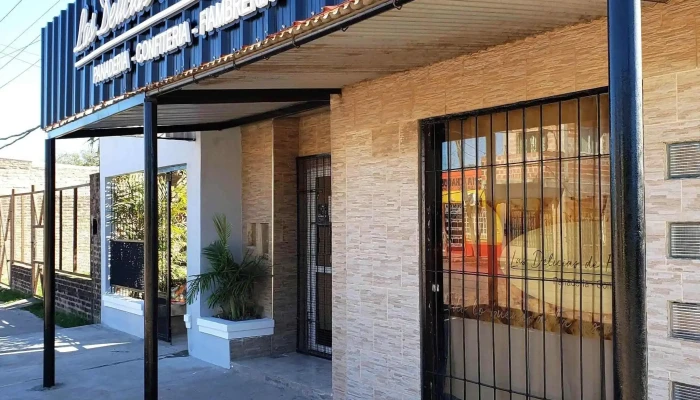 Panaderia Confiteria Las Delicias De Francar Sitio Web - Resistencia
