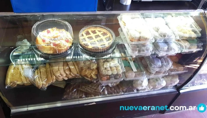 Panaderia Confiteria Malvinas Argentinas Ambiente - Godoy Cruz