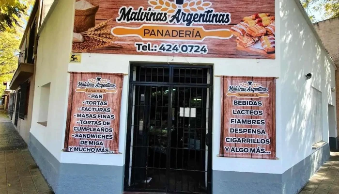 Panaderia Confiteria Malvinas Argentinas Carta - Godoy Cruz