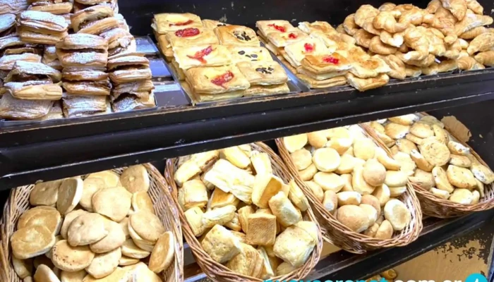 Panaderia Confiteria Malvinas Argentinas Masa - Godoy Cruz