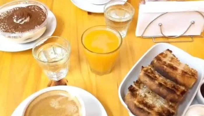 Panadería - Confitería Mia Y Ashley - Las Heras
