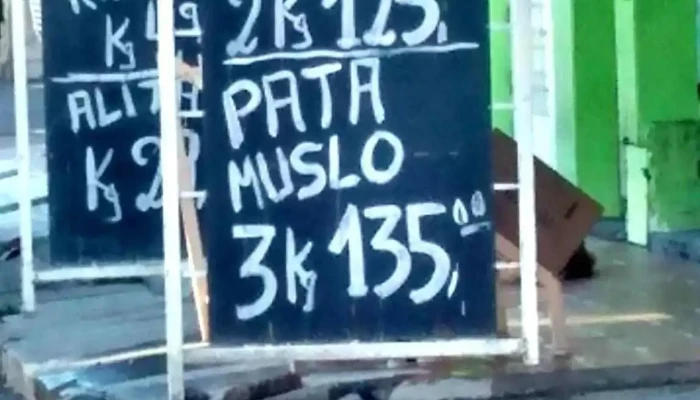 Panaderia Confiteria Mirella -  Carta - Neuquén