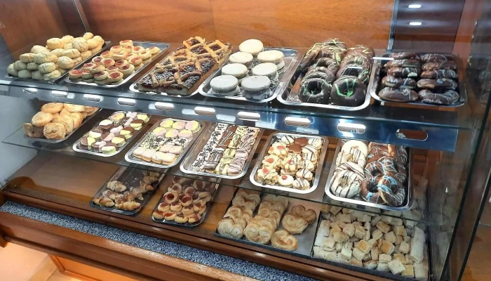 Panaderia Confiteria Panea Ubicacion - Posadas