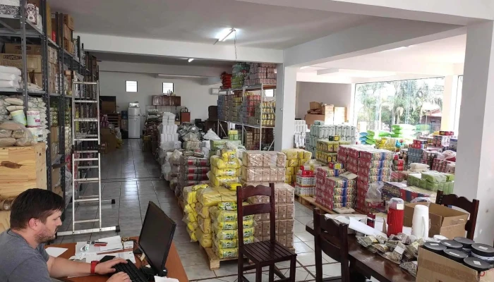 Panaderia Confiteria Rotiseria El Eden Ambiente - Posadas