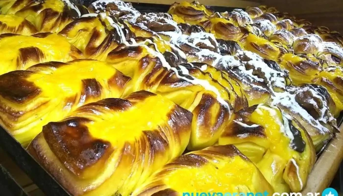 Panaderia Confiteria Tuta"" - Catriel
