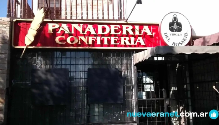 Panadería Confitería Virgen Del Rosario - Villa Nueva