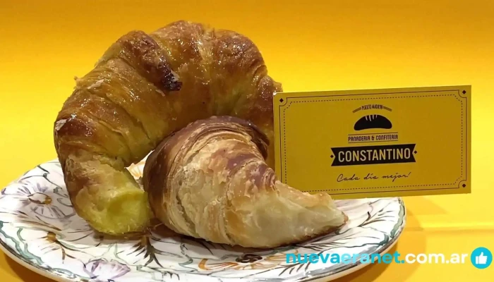 Panaderia Constantino Videos - Puerto Madryn