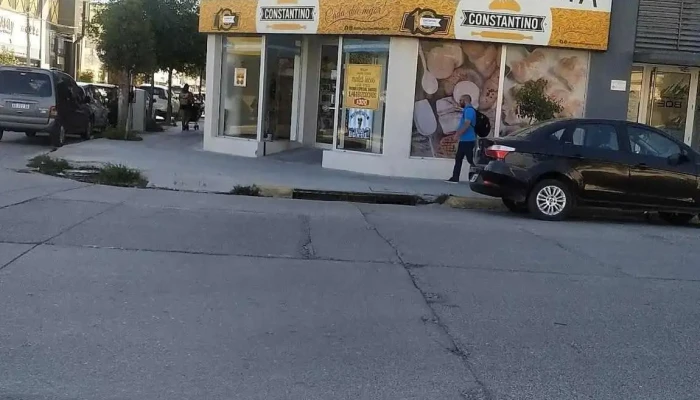 Panaderia Constantino -  Zona - Puerto Madryn